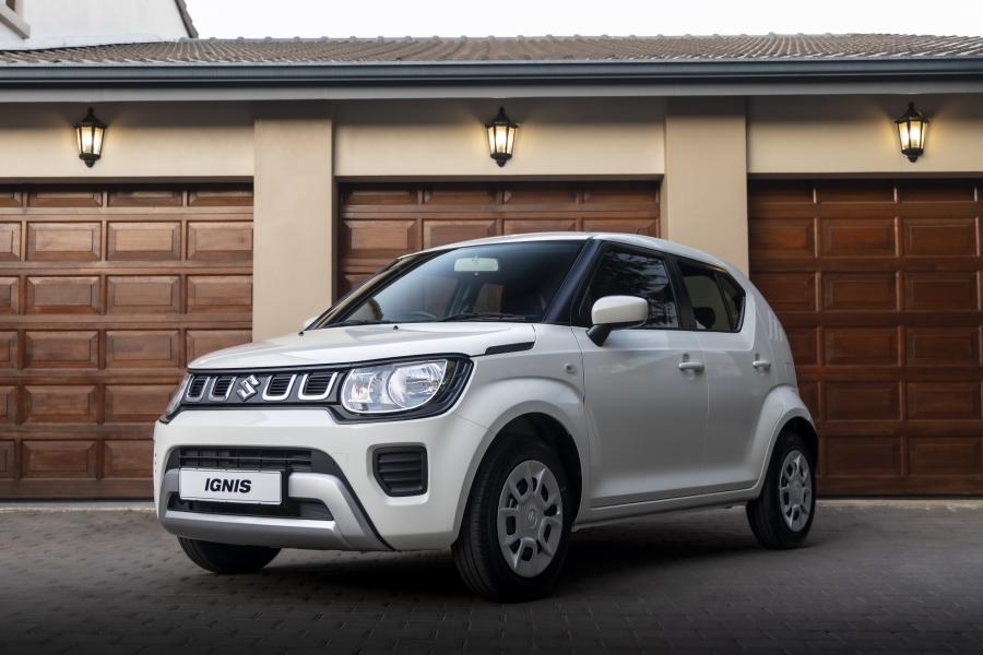  Suzuki Ignis GL 2020 года  (ZA) (фото 6 из 40)